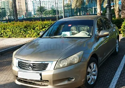 Honda Accord 2008 GCC | Excellent Condition