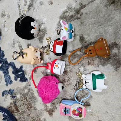 Bath and bodyworks sanitizer holders