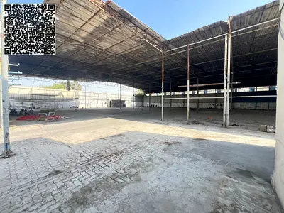 Prime Industrial Land for Rent in Industrial Area 6 – Spacious & Strategic Location