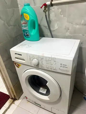 Automatic washing machine