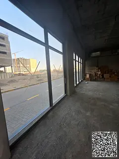 Equipped Commercial Shop in Prime Location for Rent in Al Amerah Ajman