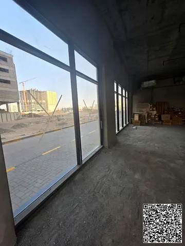 Equipped Commercial Shop in Prime Location for Rent in Al Amerah Ajman