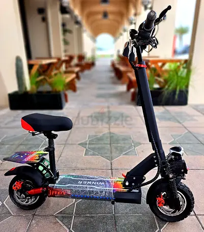 Winer c10 pro 48v scooter