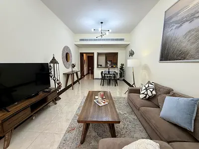 fully Furnished I Vacant I Big Size