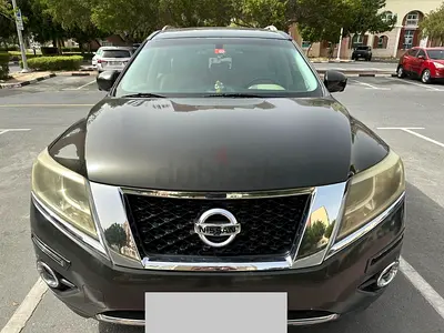Nissan Pathfinder SL 2016 GCC Specs