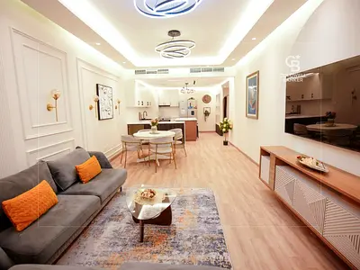 Upgraded | Fully Furnished | Partial Sea View