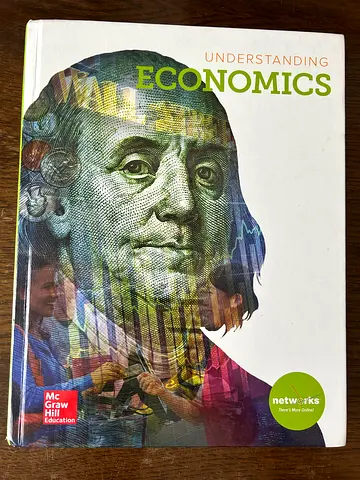 Understanding Economics (Student Edition)
