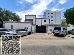 Villa for sale in Al Nuaimiya 2, Ajman, next to Al Hoot Market, at a reasonable price. Permit for gr