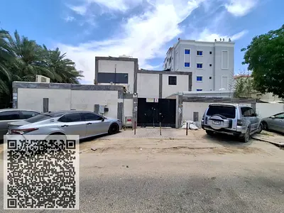 فيلا للبيع النعيمية 2 عجمان بجوار ماركت الحوت بسعر مناسب تصريح ارضى+1