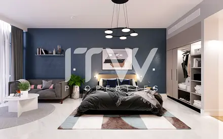 Studio with Terrace | Street View | Invest Now