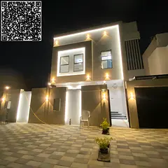 BEAUTIFUL 5 BEDROOM VILLA WITH SWIMMING POOL FOR SALE IN HELIO 2, AJMAN