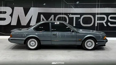 1988 BMW M6 — фото 5