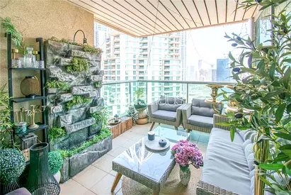 Marina Views | Vacant on Transfer | High Floor