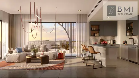 Elegant 1BR Residence | Contemporary Design | Premium Living