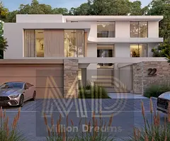 WATERFRONT 4BR VILLA II ISLAND LIVING