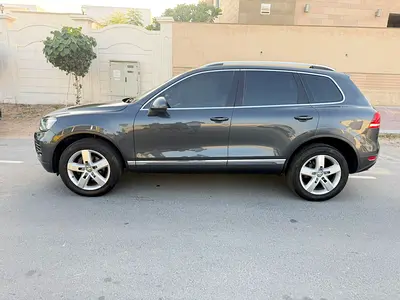 صورة 8 لـ 2012 Volkswagen TOUAREG