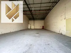 Warehouse for Rent in Industrial Area 12 – Excellent Space &amp; Strategic Location