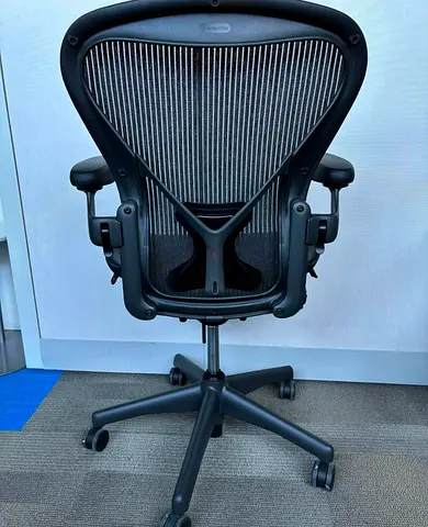Herman Miller Aeron Office Chair Perfect Condition