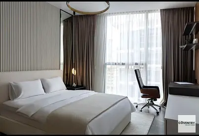 Luxury 2BR | Marina Walk | Dubai Marina