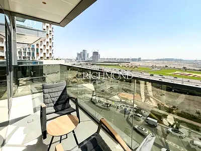 Luxury Furnished 2BR | Flexible 12 Cheques