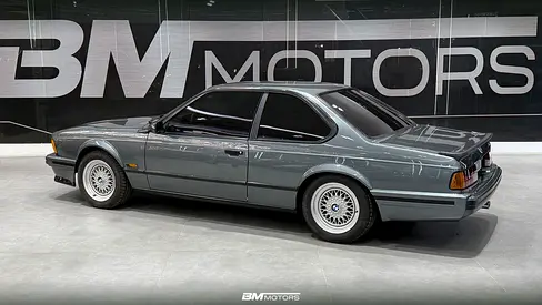1988 BMW M6 — фото 4
