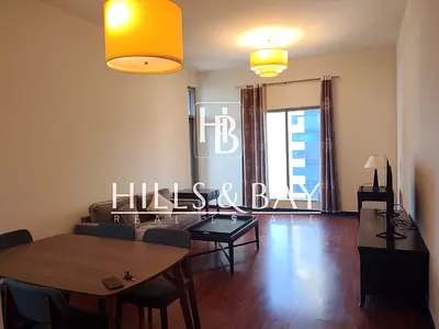 Chiller Free | Marina View | Fully Furnished
