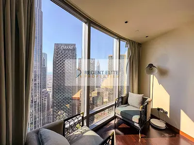 1 BHK Downtown Burj Khalifa