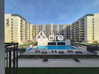 Pool View | Low Floor | Ready to move in