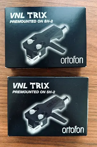 ORTOFON premounted needles