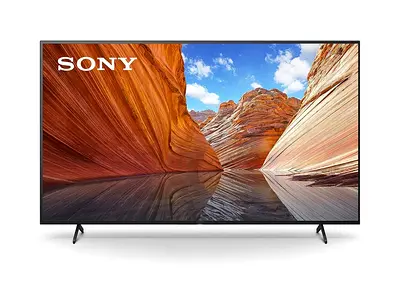Sony 75 Inch X80J LED Ultra HD 4K HDR Google Smart TV 75X80J