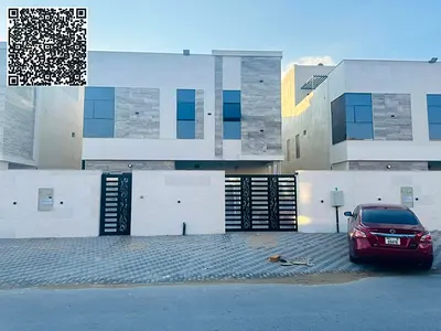 5 MASTER BADROOM VILLA FOR RENT IN AVIALBLE HELIO 01 (AJMAN)