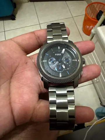 Fossil watch