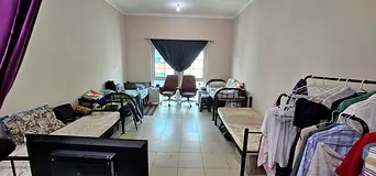 Executive Bed Space for Men