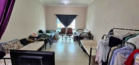 Executive Bed Space for Men