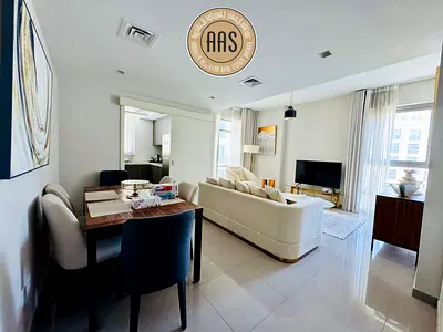 Fully Upgraded 2BHk Fully Furnished Close Kichen Pool View|All Amenities