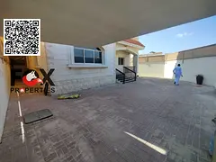 Luxury villa for annual rent | 5,000 sq ft | 5 master bedrooms | Master maid’s room | Special pric