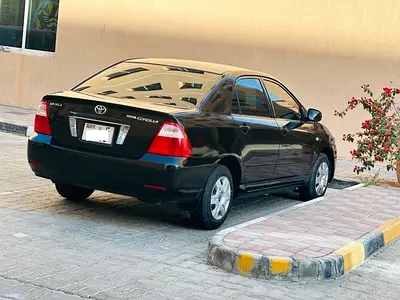 Toyota Corolla XLI 2006 GCC Specs - Made in JAPAN -Excellent Condition.