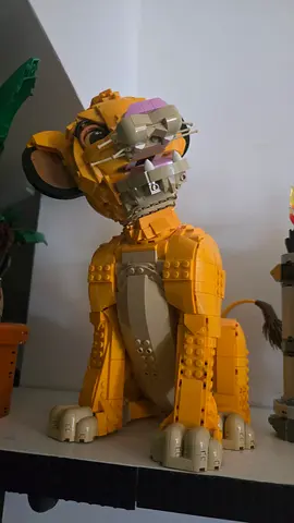 Lego lion king 43247