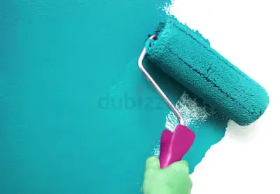 Exterior Wall Painting in Al Qasimia