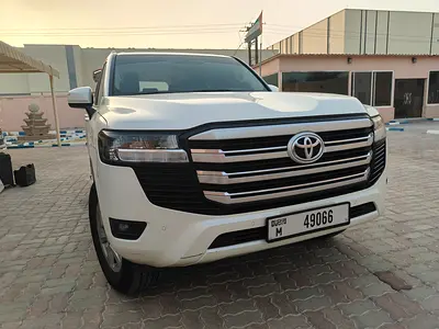 2023 Toyota Land Cruiser EXR GCC Specs | Low Mileage | Pristine Condition