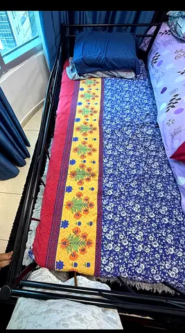 Single bed