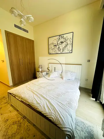 Fully Furnished | Big Layout | Balcony w Pool View