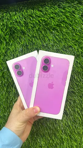 iPhone 16 512GB Pink