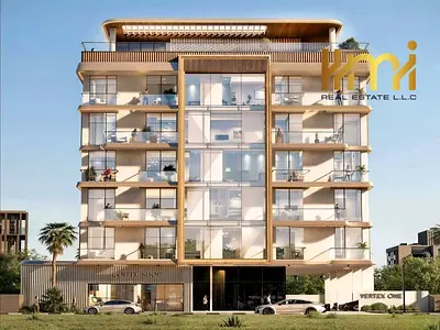 شقة بغرفة نوم واحدة | ذا ويلوز ريزيدنسز | مناظر متعددة | MBR City