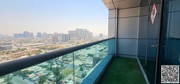 HOT DEAL | 2BRH Apartment for Sale With Instalment in Corniche Residence Towers | City View | Prime Location