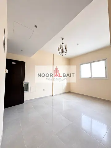 Spacious 1 BHK Apartment for Rent in Muwaileh – Family Building | Only AED 27999