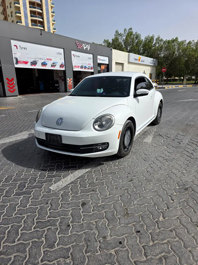 Volkswagen Beetle 2013 — photo 1 of 18