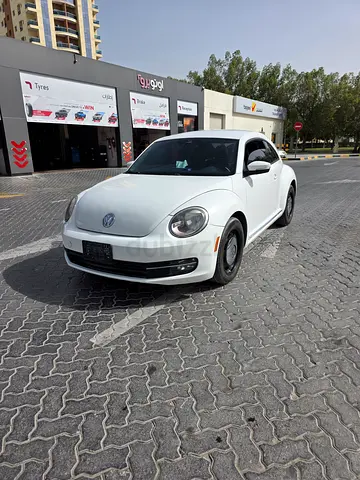 2013 Volkswagen Beetle, Sporty Look • Smooth Drive • Great Condition Low km Run 163k km only ,
