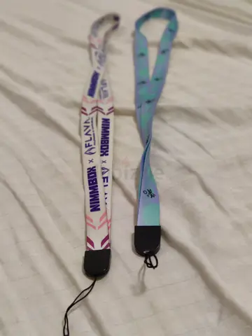 Nimmbox x Flava Vape Lanyards / Neck Straps (Pack of 2) [5 AED EACH]