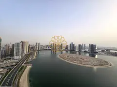 Sea view 3bedroom with balcony and parking free